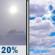 Wednesday: Patchy blowing snow before 9am, then a slight chance of snow between 11am and noon. Mostly cloudy. High near 24, with temperatures falling to around 17 in the afternoon. Northwest wind 15 to 20 mph, with gusts as high as 35 mph. Chance of precipitation is 20%. Wednesday: Patchy Blowing Snow then Mostly Cloudy