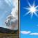 Sunday: Areas Of Smoke then Sunny
