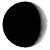 Waxing Crescent, 3 days, 8 hours, 49 minutes in cycle Waxing Crescent, 3 days, 8 hours, 49 minutes in cycle