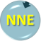 Wind from NNE Wind from NNE
