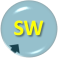 Wind from SW Wind from SW