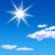 Monday: Sunny, with a high near 75. West northwest wind 5 to 10 mph. Chance of precipitation is 20%. Monday: Sunny