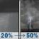 Saturday Night: A slight chance of rain showers between 7pm and midnight, then a chance of showers and thunderstorms between 1am and 4am, then a chance of showers and thunderstorms. Partly cloudy, with a low around 64. Southeast wind 10 to 15 mph. Chance of precipitation is 50%. New rainfall amounts between a tenth and quarter of an inch possible. Saturday Night: Chance Showers And Thunderstorms