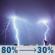 Monday Night: Showers and thunderstorms before 11pm, then a chance of showers and thunderstorms between 11pm and 2am. Mostly cloudy, with a low around 58. South southwest wind 10 to 20 mph, with gusts as high as 30 mph. Chance of precipitation is 80%. New rainfall amounts between 1 and 2 inches possible. Monday Night: Showers And Thunderstorms then Chance Showers And Thunderstorms