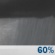 Friday Night: Rain showers likely after 7pm. Cloudy, with a low around 48. Southeast wind 5 to 15 mph. Chance of precipitation is 60%. Friday Night: Rain Showers Likely