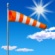 Saturday: Sunny, with a high near 82. South southwest wind 15 to 25 mph, with gusts as high as 40 mph. Saturday: Sunny